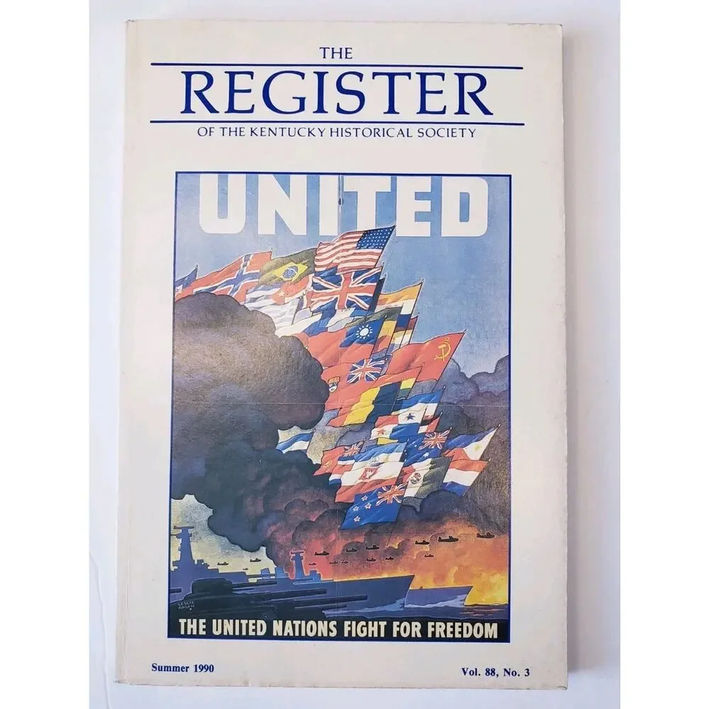 Unbranded register kentucky